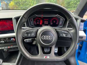 Audi A1 S-LINE 35TFSI 1.5 AUTO // BANG & OLUFSEN / - Image 4