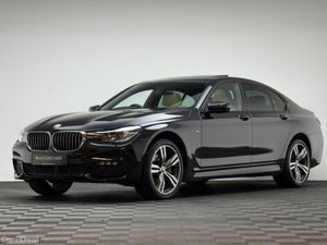 BMW 7-Series 730D XDRIVE M SPORT *SUNROOF* - Image 3