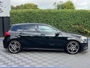 Mercedes-Benz A-Class A180 AMG-LINE 1.6 AUTO // CR - Image 2
