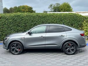 Renault Arkana RS-LINE 1.3 TCE AUTO // APPLE CARPL - Image 3