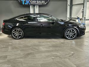 19 AUDI A5 SPORT AUTOMATIC - Image 3