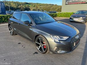 2020 (202) Audi A3 Technik 35 2.0 TDI - Automatic - Image 2