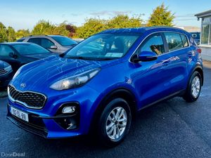 Kia Sportage 2019 low klms - Image 2
