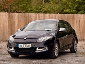 Renault Megane 2013 1.5D 110 GT LINE Auto NEW NCT - Image 3