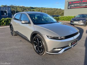 2022 Hyundai Ioniq 5 SE Connect 125kW 58kWh EV - Image 3