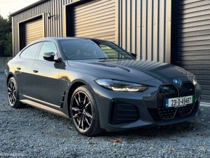 231 Bmw I4 M-Sport M50 Xdrive - Image 4