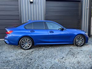 192 BMW 3-Series M-Sport - Image 4