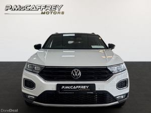 2021 VOLKSWAGEN T-ROC 2.0 TDI SPORT 150BHP - Image 2