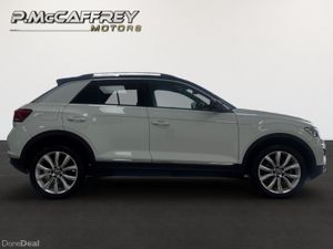 2021 VOLKSWAGEN T-ROC 2.0 TDI SPORT 150BHP - Image 4