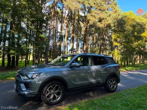 SsangYong Korando 2022 Diesel Automatic. - Image 3