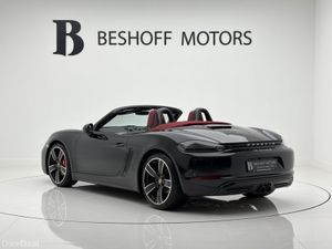 Porsche Boxster 2.5 BOXSTER S PDK=HUGE SPEC//ONLY - Image 3