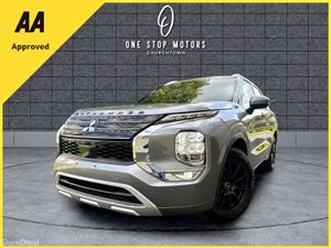 2023 Mitsubishi Outlander PHEV •MASSAGE+PANORAMIC• - Image 3