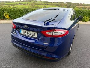 2016(162)Ford Mondeo 1.5 Diesel Zetec 120hp 132KMS - Image 3