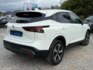 2023 Nissan Qashqai 1.3 HYB SV PREMIUM CVT AUTO - Image 3