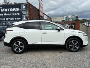 2023 Nissan Qashqai 1.3 HYB SV PREMIUM CVT AUTO - Image 2