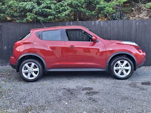 11 JUKE PETROL... VERY LOW MILEAGE.. NCT 08/27 - Image 4