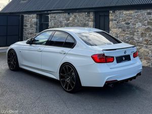 2014 BMW 3 SERIES M SPORT M PERFORMANCE AUTO - Image 4