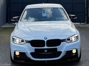 2014 BMW 3 SERIES M SPORT M PERFORMANCE AUTO - Image 2