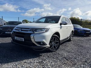 2016 MITSUBISHI OUTLANDER 2.3 4WD 7 SEATS - Image 2