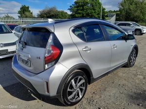 Toyota Aqua 1.5 Petrol Hybrid Automatic Low mileag - Image 4