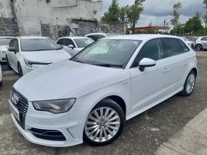 Audi A3 e-Tron 1.4 Petrol Plug-in-hybrid Low Milea - Image 3