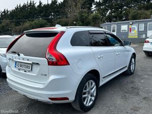 Volvo XC60 2.0L Diesel Automatic Fresh Import (618 - Image 4
