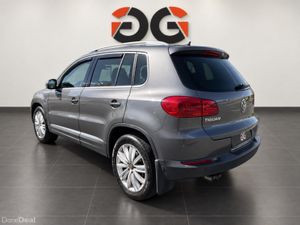 Volkswagen Tiguan MATCH EDITION 2.0TDI BLUEMOTION - Image 3