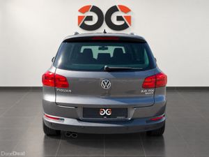Volkswagen Tiguan MATCH EDITION 2.0TDI BLUEMOTION - Image 4