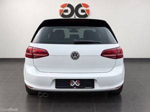 Volkswagen Golf GTD 2.0TDI - Image 4