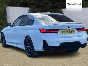 BMW 3-Series 320i M Sport 4dr Step Auto [Pro Pack] - Image 4