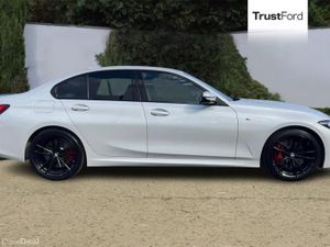 BMW 3-Series 320i M Sport 4dr Step Auto [Pro Pack] - Image 3