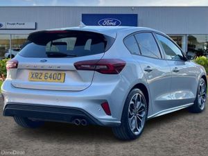 Ford Focus 1.0T EcoBoost MHEV ST-Line X Hatchback - Image 4