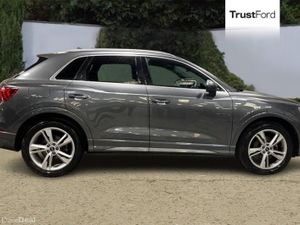 Audi Q3 35 TFSI S Line 5dr [Comfort+Sound Pack]- P - Image 3
