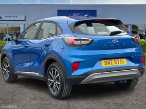 Ford Puma 1.0 EcoBoost Hybrid mHEV Titanium 5dr - Image 2