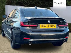 BMW 3-Series 318i Sport 4dr Step Auto- 20'' M4 ALL - Image 2