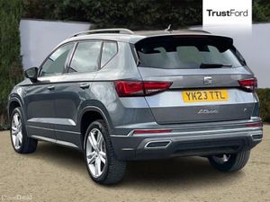 SEAT Ateca 1.5 TSI EVO FR 5dr DSG - Image 2