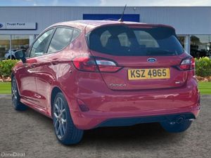 Ford Fiesta 1.0 EcoBoost ST-Line 5dr- Apple Car Pl - Image 2