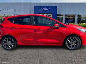Ford Fiesta 1.0 EcoBoost ST-Line 5dr- Apple Car Pl - Image 3