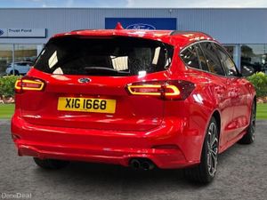 Ford Focus 1.0 EcoBoost Hybrid mHEV 155 ST-Line X - Image 4