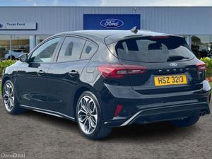 Ford Focus 1.0 EcoBoost Hybrid mHEV 155 ST-Line X - Image 2