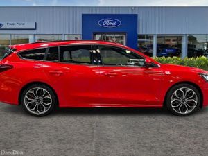 Ford Focus 1.0 EcoBoost Hybrid mHEV 155 ST-Line X - Image 3
