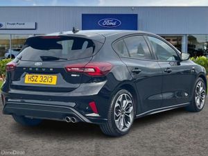 Ford Focus 1.0 EcoBoost Hybrid mHEV 155 ST-Line X - Image 4