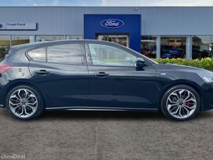 Ford Focus 1.0 EcoBoost Hybrid mHEV 155 ST-Line X - Image 3