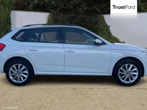 Skoda Kamiq 1.0 TSI 95 SE Edition 5dr - Image 3