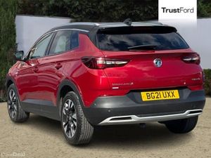 Vauxhall Grandland X 1.5 Turbo D Griffin Edition 5 - Image 2