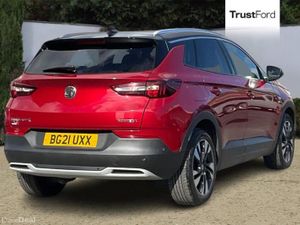 Vauxhall Grandland X 1.5 Turbo D Griffin Edition 5 - Image 4