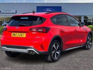 Ford Focus 1.0 EcoBoost Hybrid mHEV 155 Active 5dr - Image 4