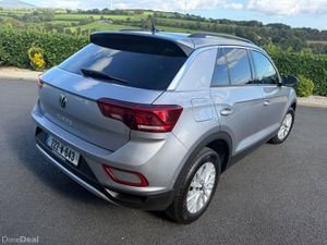 2022 (222)VW T-Roc 2.0 Diesel 116hp Life NCT 07/28 - Image 3