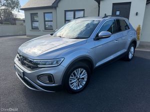 2022 (222)VW T-Roc 2.0 Diesel 116hp Life NCT 07/28 - Image 2