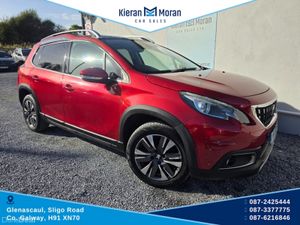 Peugeot 2008 ALLURE 1.2 110 6.2 AUTO 4DR - Image 2